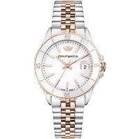 Orologio Philip Watch Donna Caribe Diving in Acciaio R8253597637 - R8253597637